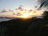 Sunset On Virgin Gorda 01